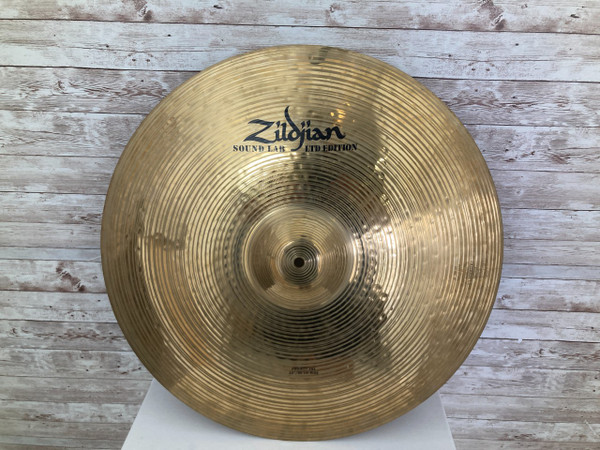 Used Zildjian K CUSTOM HYBRID RIDE 21IN Ride Cymbal 21