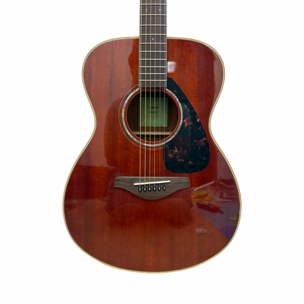Used Fender GDC-200SCE A/E GUITAR MIK Solid Top Acoustic Guitar