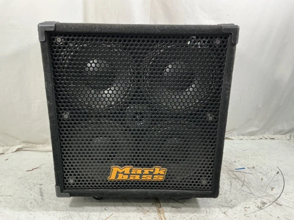 Used Gallien Krueger NEO 410 - 4 x 10-inch Bass Speaker Cabinet