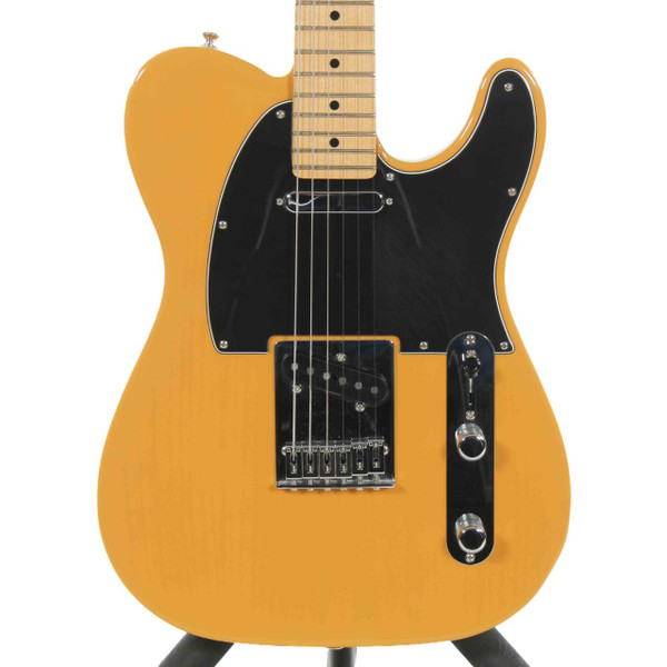 Used Bill Lawrence SWAMPKASTER T T Type Electric Guitar Natural 6