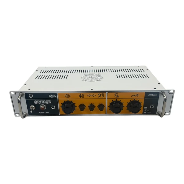 Used Gallien Krueger 800rb Rackmount Bass Amplifier Head
