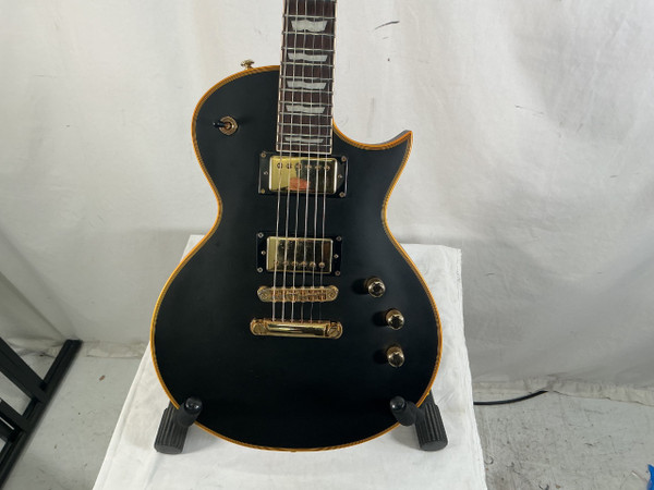 Used Edwards E-LP-108LTS ELECTRIC GUITAR LP Type Electric Guitar