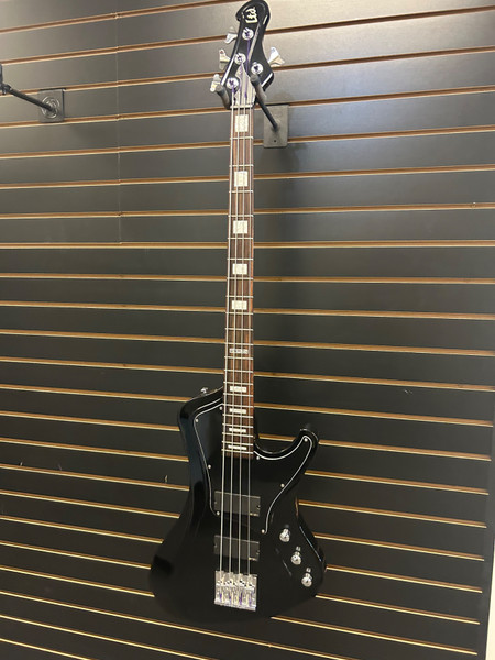 Used Ibanez JET KING JTKB200 Bass Guitar Sunburst 4-String