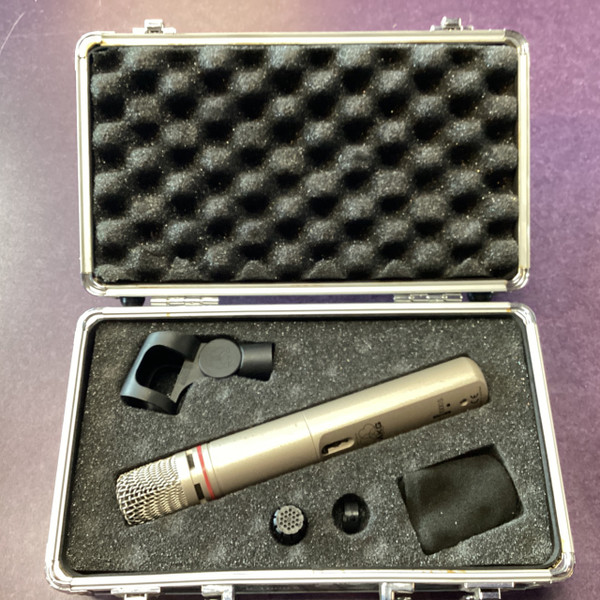 Used Zoom ZPC-1 Condenser Microphone