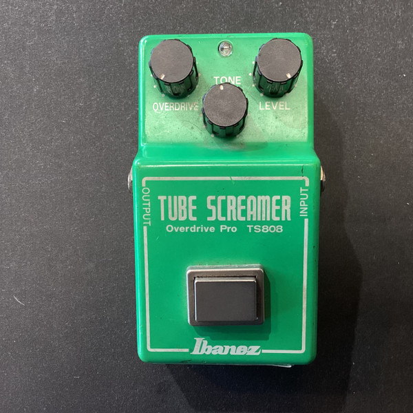 Used J. Rockett Audio Designs LEMON AID Distortion Pedal