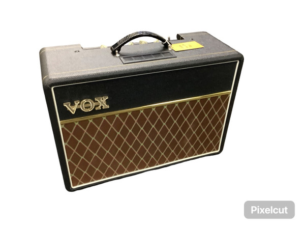 Used Peavey VK212 2 x 12 Tube Combo Amplifier 2 x 12
