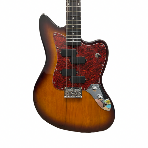 Used Art & Lutherie CEDAR SUNRISE SF Acoustic Guitars Cherry