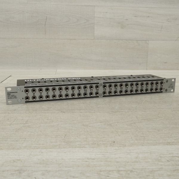 Used BBE SONIC MAXIMIZER 362 Pro Sound Effects Unit