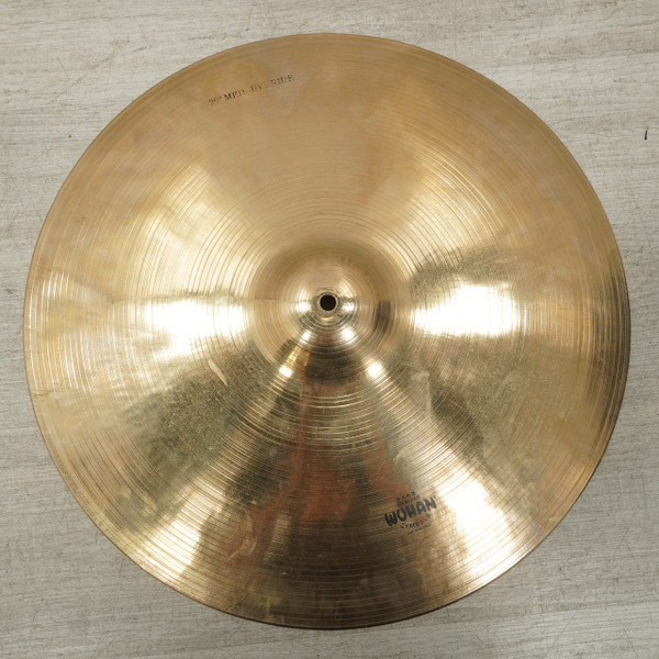 Used Zildjian ZILDJIAN ZXT 2O INCH ROCK RIDE Ride Cymbal 20