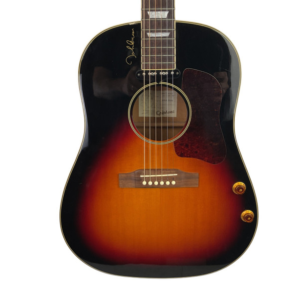 Used Epiphone EJ160E/VC JOHN LENNON ACOUSTIC Solid Top Acoustic