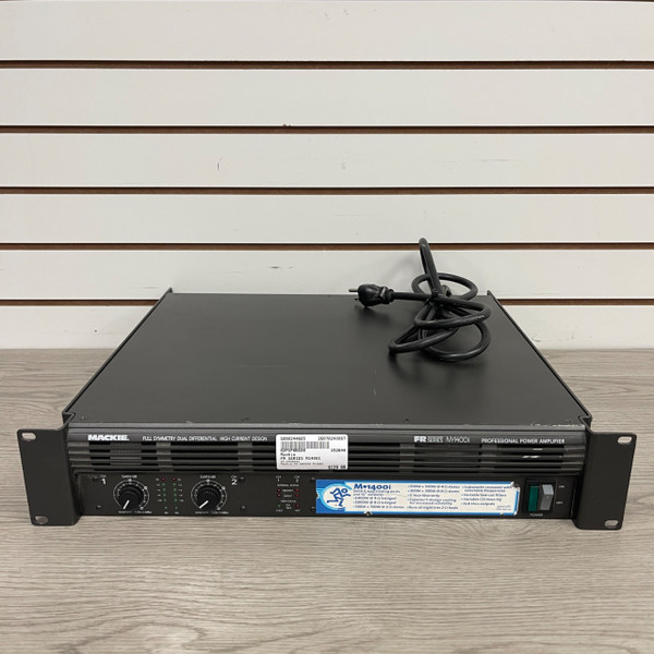 Used Yamaha P2100 Power Amplifier