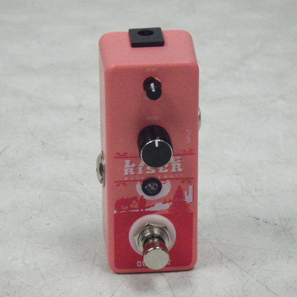 Used Morley LITTLE ALLIGATOR VOLUME PEDAL Volume Pedal