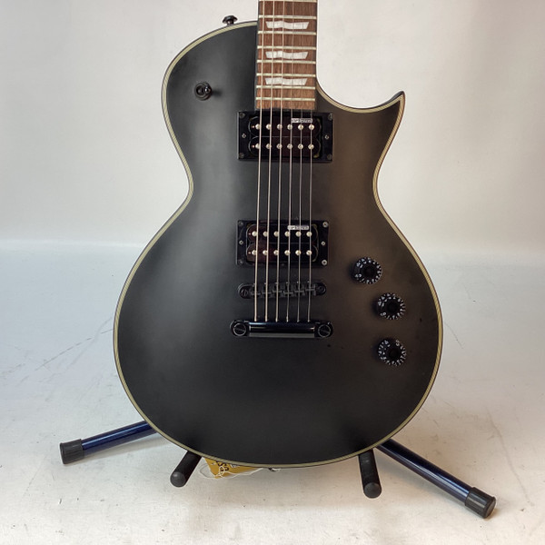 Used Danelectro U3 56 REISSUE LP Type Electric Guitar Black 6-String