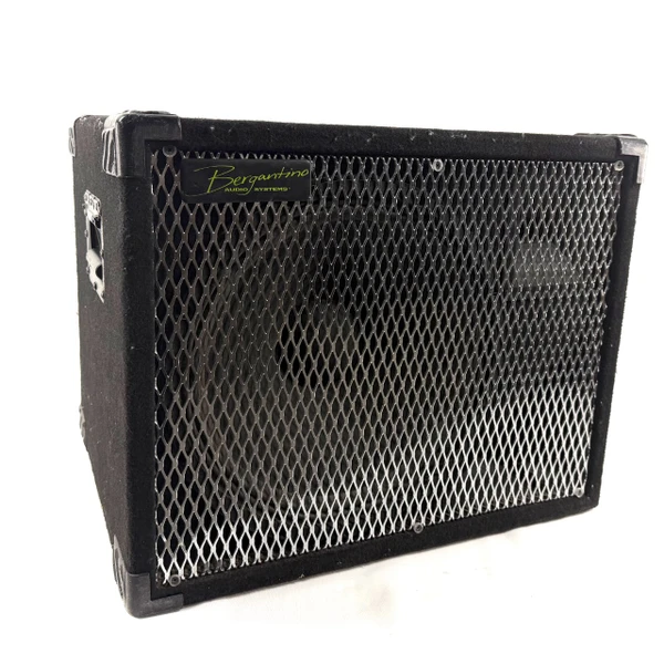 Used Genz Benz FCS-115T BASS CAB 1 x 15 Bass Guitar Cabinet 1 x 15