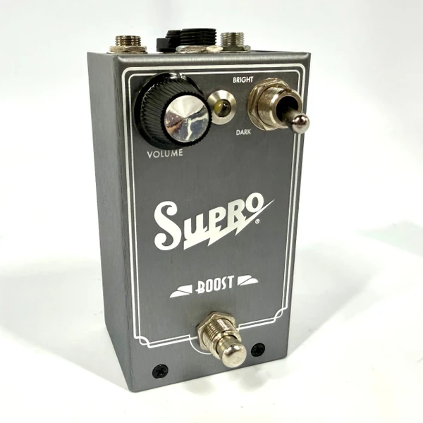 Used Lovepedal COT50 Boost Pedal