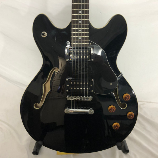 Used Peavey JF1EX HOLLOWBODY Semi-Hollow Electric Guitar Sunburst