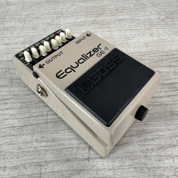 Used Earthquaker Devices TONE JOB V1 EQ Pedal