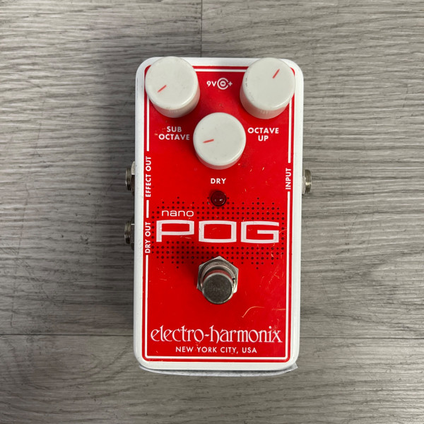 Used Earthquaker Devices ARPANOID V1 Pitch Pedal
