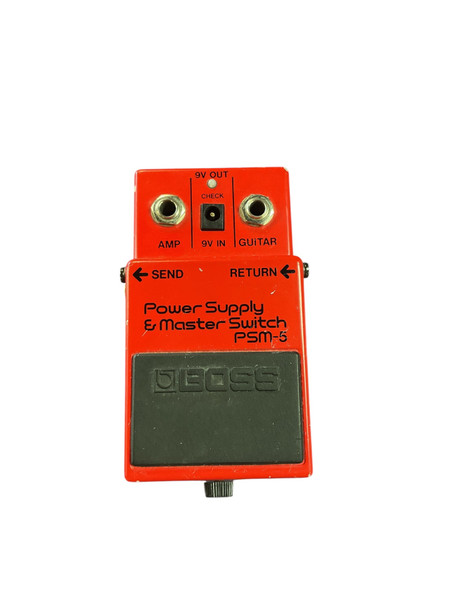 Used Lovepedal GEN 5 Guitar Effects Pedal