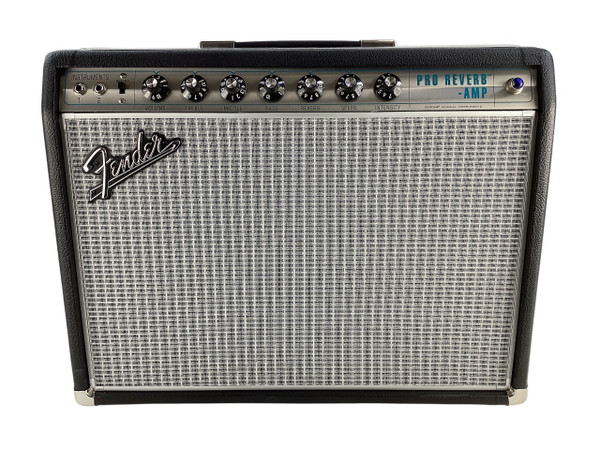 Used Ampeg SVT-2 Pro Bass Amp