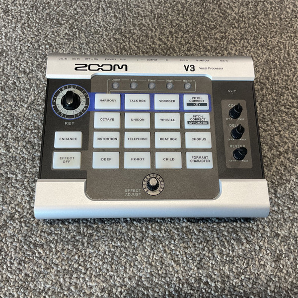 Used Behringer ULTRADRIVE DCX2496LE SPEAKER MANAGEMENT Multi Effects