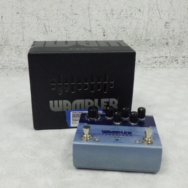 DryBell Guitar Effects Unit67 限定 中古 DryBell Guitar Effects