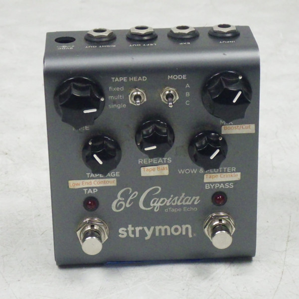 Used Strymon LEX ROTARY Guitar Effects Pedal