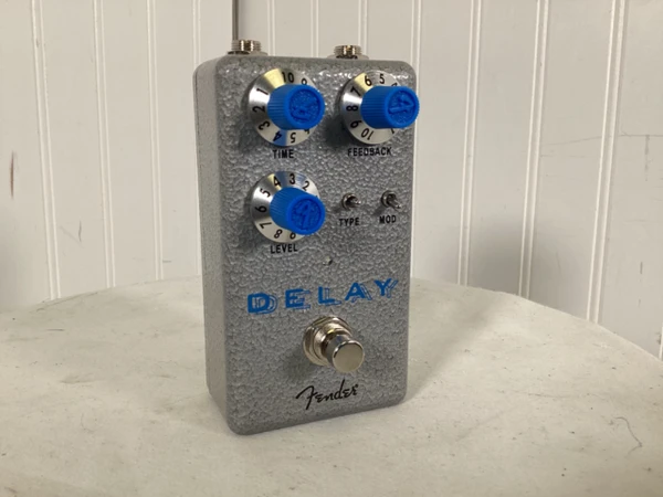 Used TC Electronic FLASHBACK MINI DELAY Delay Pedal