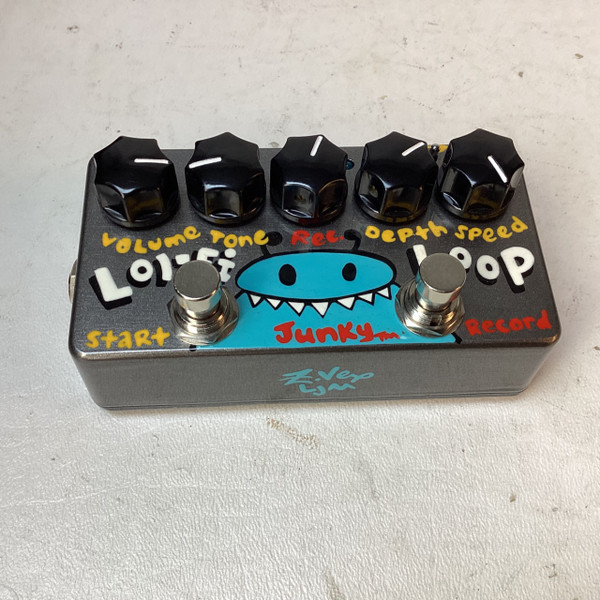 Used Chase Bliss Audio Generation Loss MkII Pedal