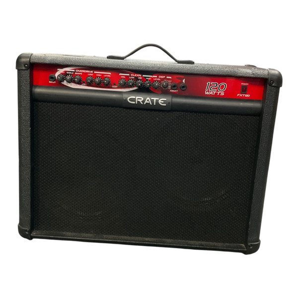 Used GX212+ 2 x 12 Solid State Amplifier 2 x 12