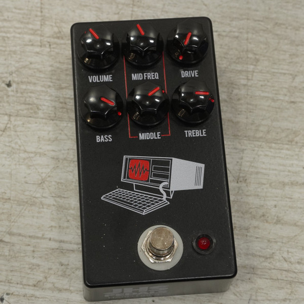 Used OKKO DIABLO Distortion Pedal