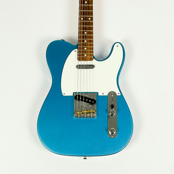 ギター FENDER PLAYER SERIES TELECASTER 2022 2022 Fender Player Series Telecaster Tidepool Finish