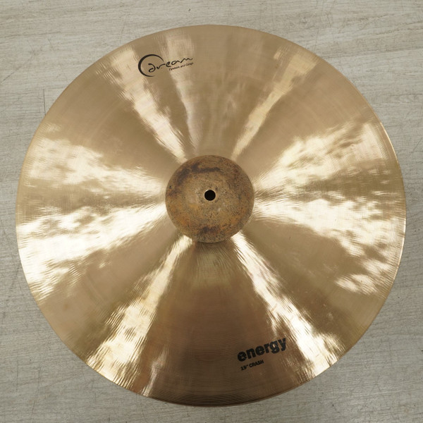 Used Sabian AAX O-ZONE 16 Crash Cymbal 16