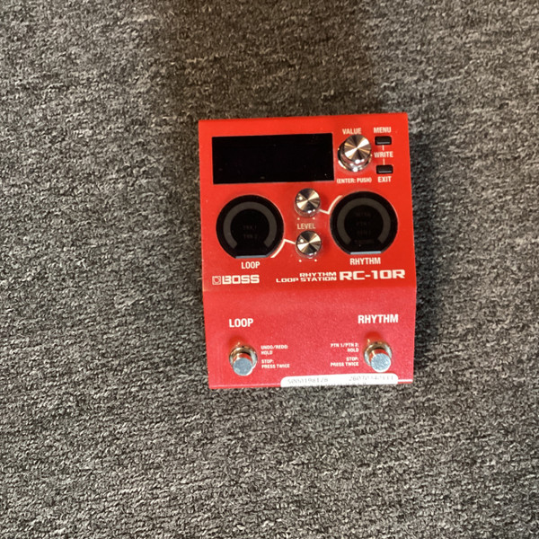 Used Fender THE PINWHEEL ROTARY Guitar Effects Pedal