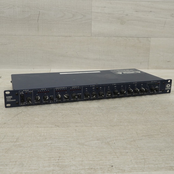 Used Lexicon MPX100 DUAL CHANNEL PROCESSOR Multi Effects