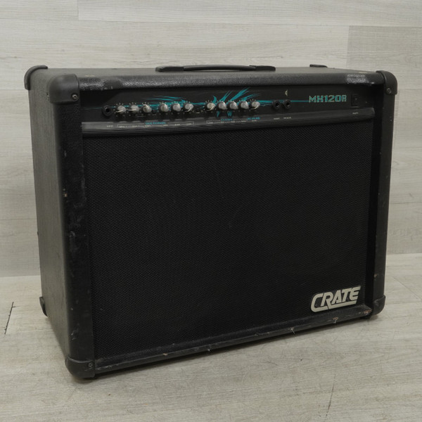 Used Hughes & Kettner Warp 7 2x12 Solid State Amplifier