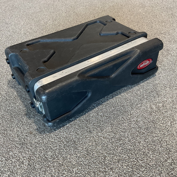 Used SKB 2U RACK CASE