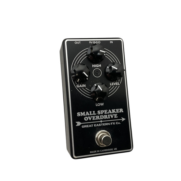 Hermida Audio DOVER DRIVE BC558 OD 良品 Used Hermida DOVER DRIVE BC558 Overdrive Pedal