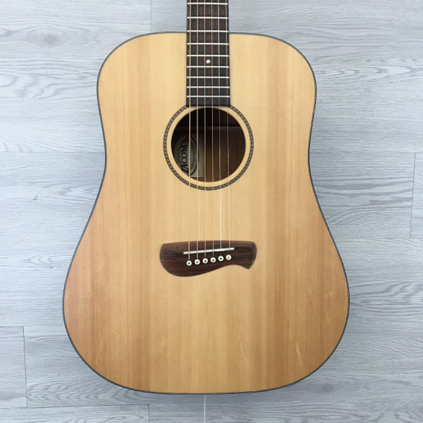 Used TAKAMINE TD-32 BS Acoustic Guitar