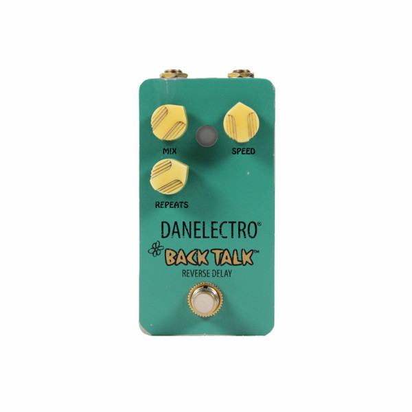 Used J. Rockett Audio Designs THE ALIEN ECHO Delay Pedal
