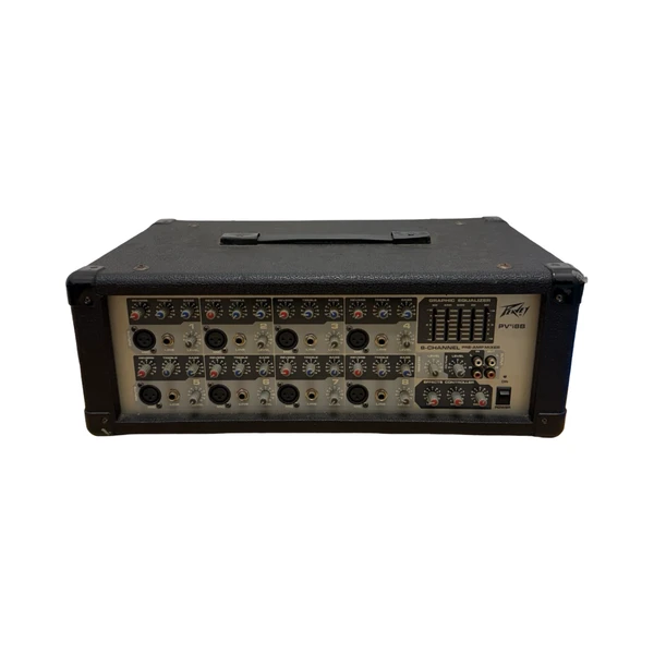 Used Mackie 408M FR Powered Mixing Head