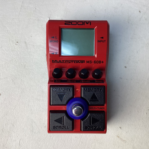 Used Zoom G2R RICHIE KOTZEN SIG. FX Multi-FX Pedal