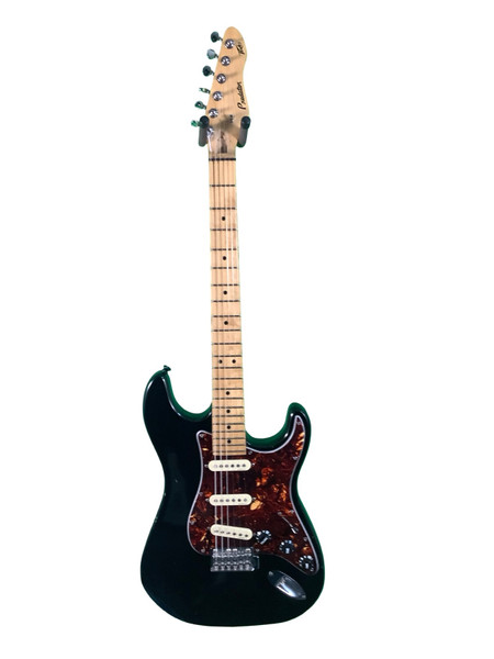 ギター PEAVEY Predator Plus Used Peavey PREDATOR PLUS S Type Electric Guitar Green 6-String