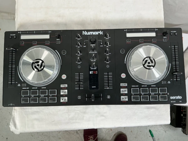 Used Gemini CDMP 6000 DJ PLAYER Turntable