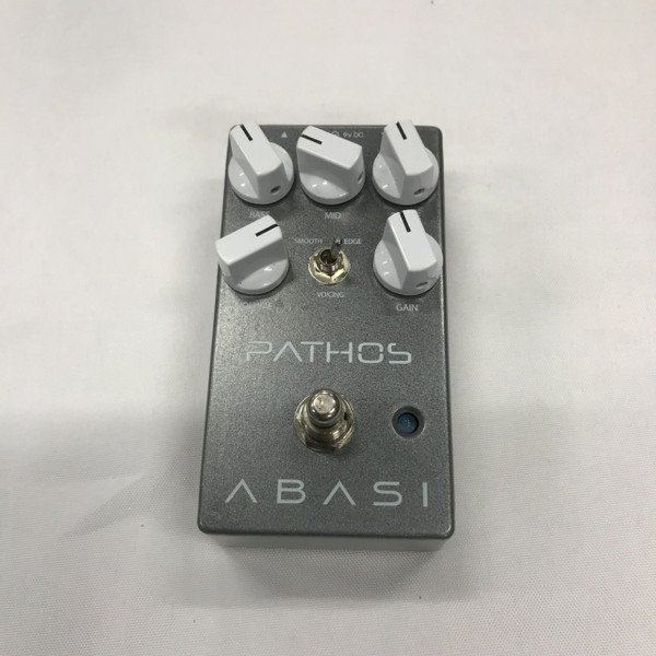 Used Marshall JCM 900 HI-GAIN PEDAL Distortion Pedal