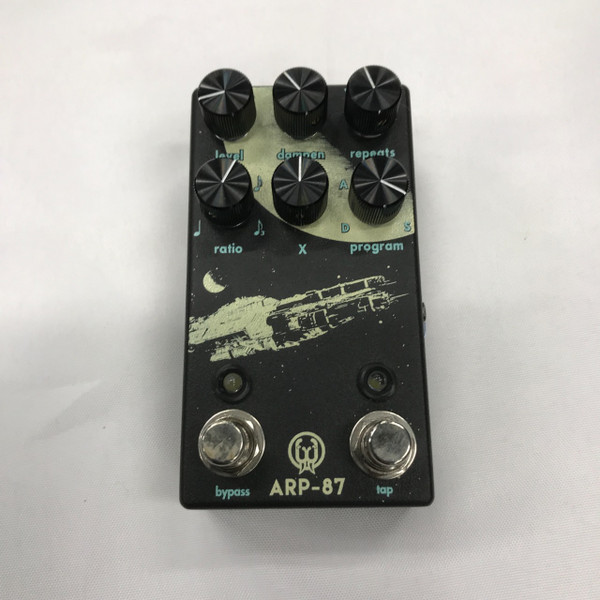 Used MXR CARBON COPY AQUA BLUE Delay Pedal