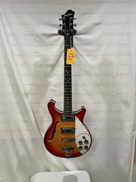 Used Ibanez ARTCORE AFS75T-TRD-12-01 Semi-Hollow Electric Guitar
