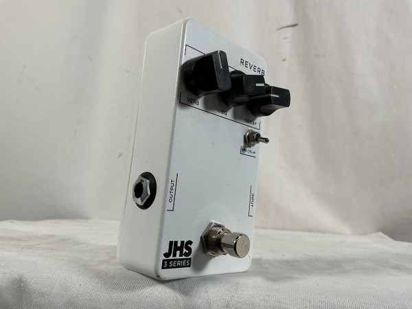 Used JHS Pedals 3 Series Octave Reverb Pedal