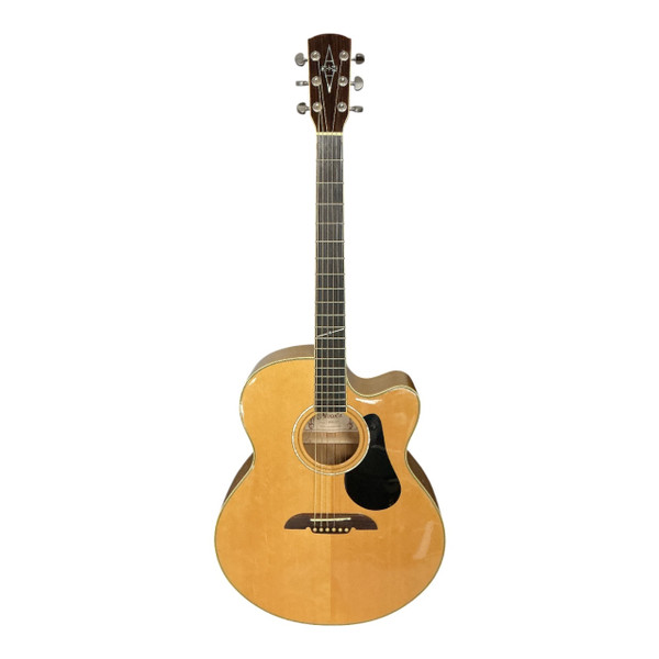Used Fender GDC-200SCE A/E GUITAR MIK Solid Top Acoustic Guitar