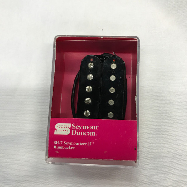 Used Fender Eric Johnson Signature Stratocaster Guitar Pickup